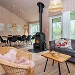 8 Person In Sydals Feriehus *