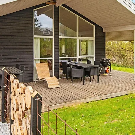 Hébergement de vacances 8 Person In Sydals Sarup