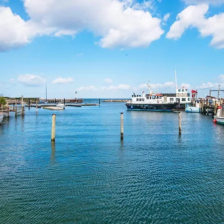 8 Person In Sydals Hébergement de vacances *