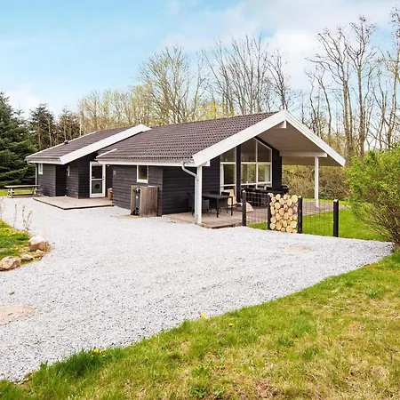 Casa vacanze 8 Person In Sydals Sarup