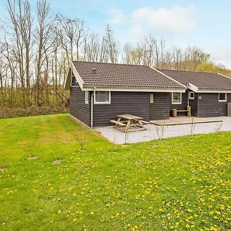 8 Person In Sydals Hébergement de vacances