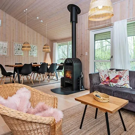 8 Person In Sydals Hébergement de vacances *