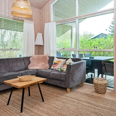 8 Person In Sydals Casa vacanze Sarup