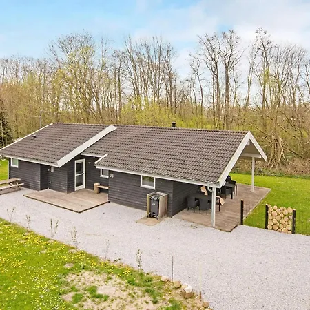 8 Person In Sydals Holiday home Sarup
