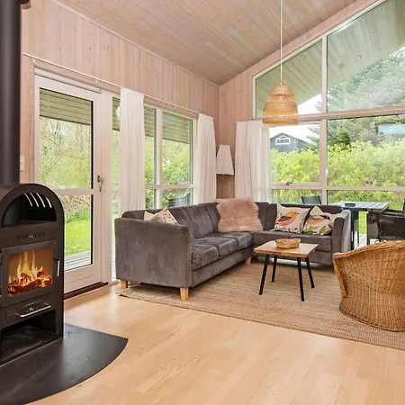 8 Person In Sydals Holiday home *