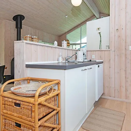 8 Person In Sydals Holiday home Sarup