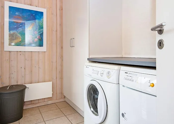 8 Person In Sydals Hébergement de vacances Sarup