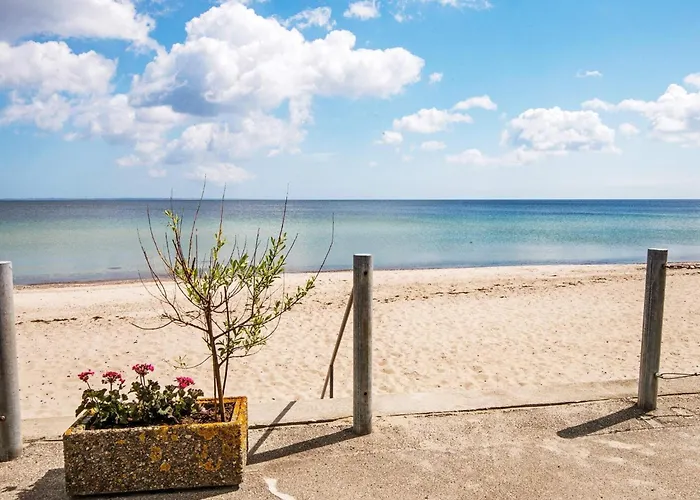 8 Person In Sydals Hébergement de vacances Sarup