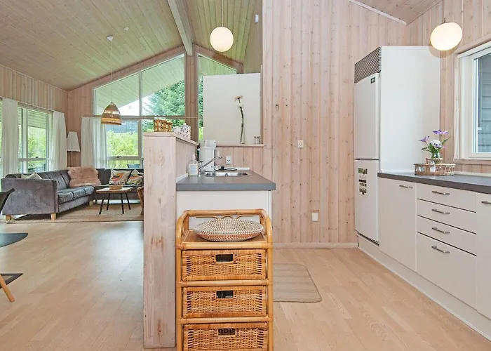 Hébergement de vacances 8 Person In Sydals *