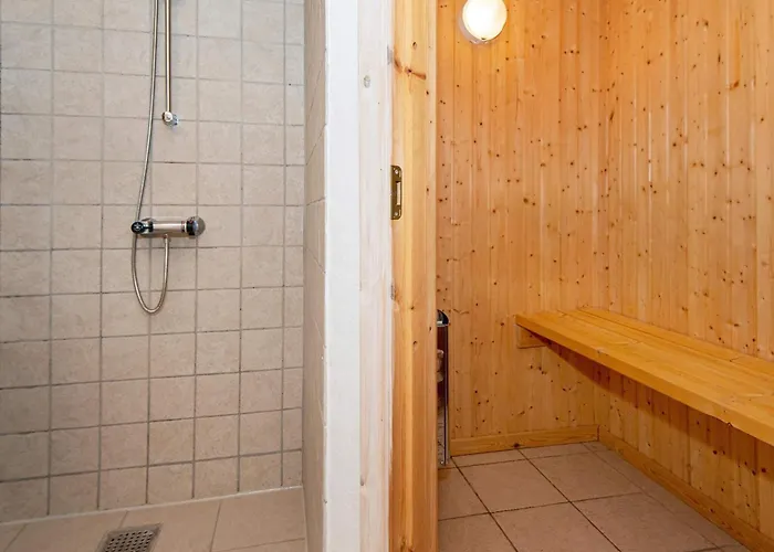 8 Person In Sydals Hébergement de vacances Sarup