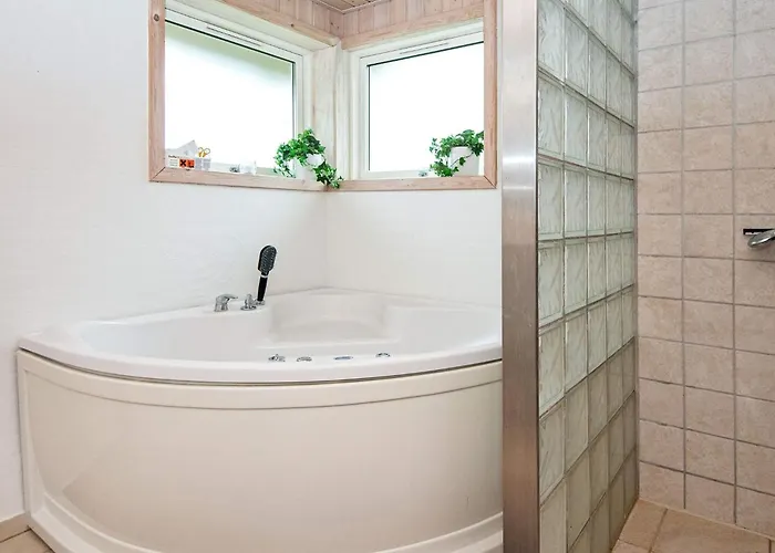 Hébergement de vacances 8 Person In Sydals *