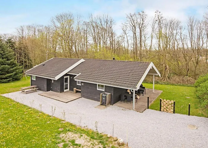 8 Person In Sydals Hébergement de vacances Sarup