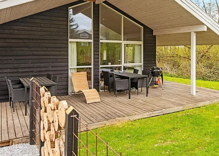 Hébergement de vacances 8 Person In Sydals Sarup