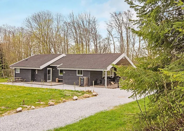 8 Person In Sydals Hébergement de vacances