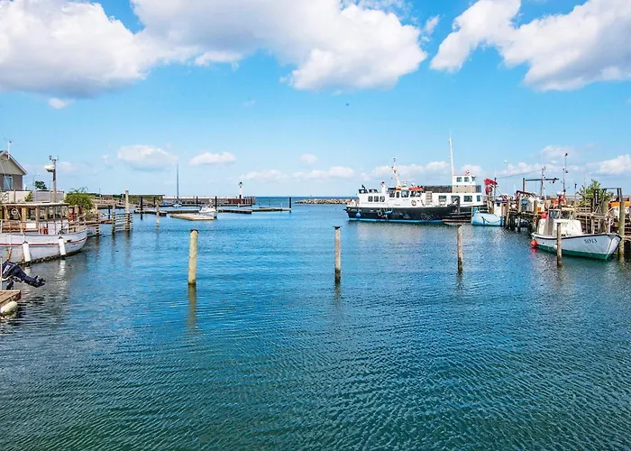 8 Person In Sydals Hébergement de vacances *