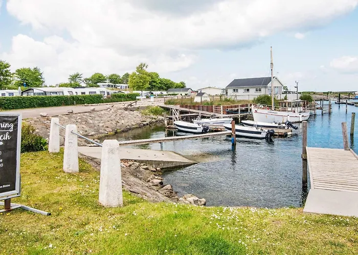 Hébergement de vacances 8 Person In Sydals *