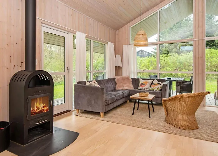 8 Person In Sydals *