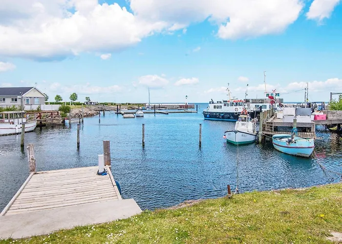 Hébergement de vacances 8 Person In Sydals *