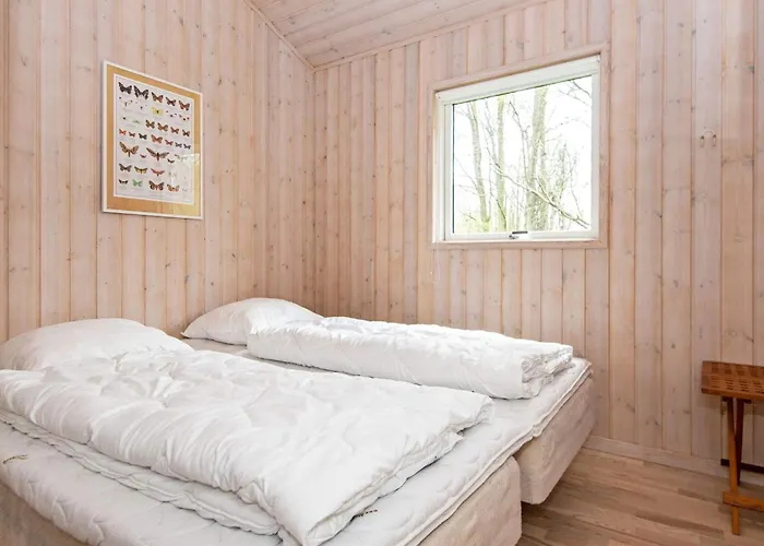 8 Person In Sydals Hébergement de vacances Sarup