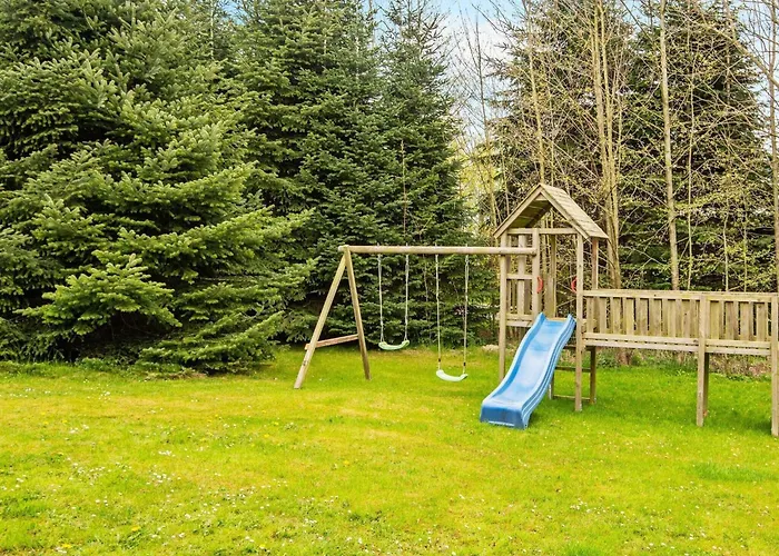 Hébergement de vacances 8 Person In Sydals Sarup