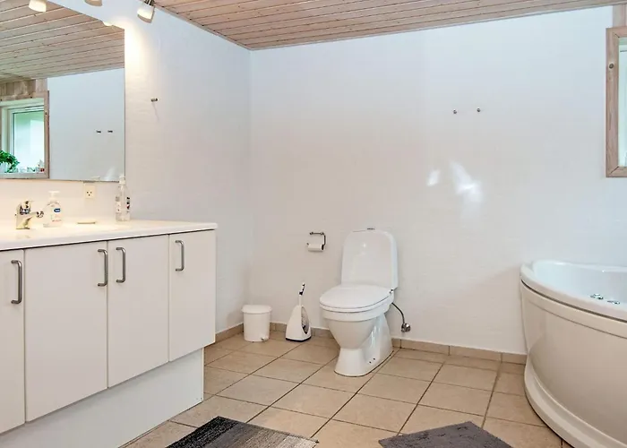 Hébergement de vacances 8 Person In Sydals