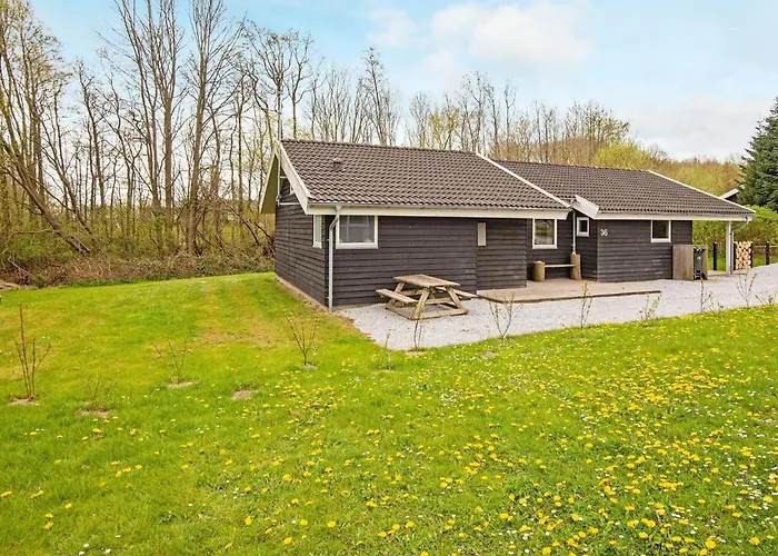 8 Person In Sydals Hébergement de vacances