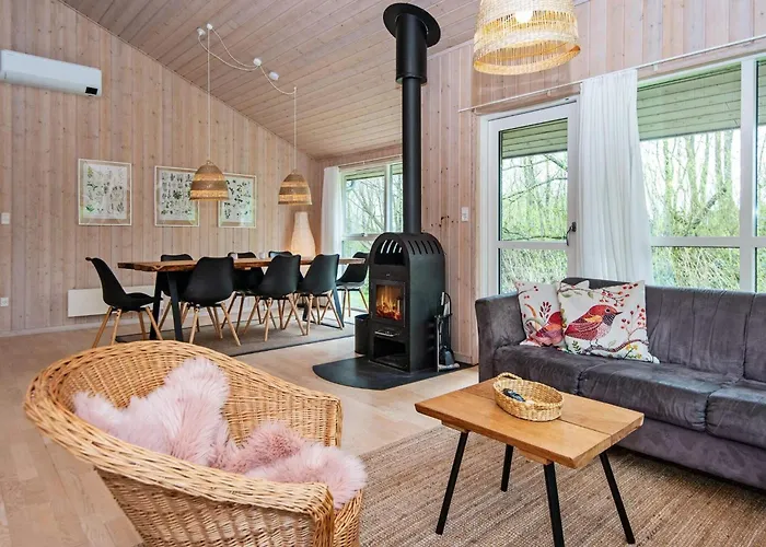 8 Person In Sydals Hébergement de vacances *