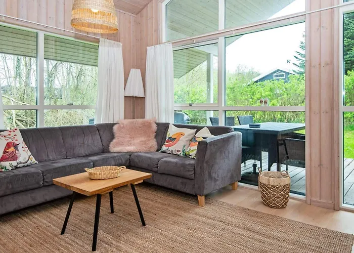 8 Person In Sydals Hébergement de vacances Sarup